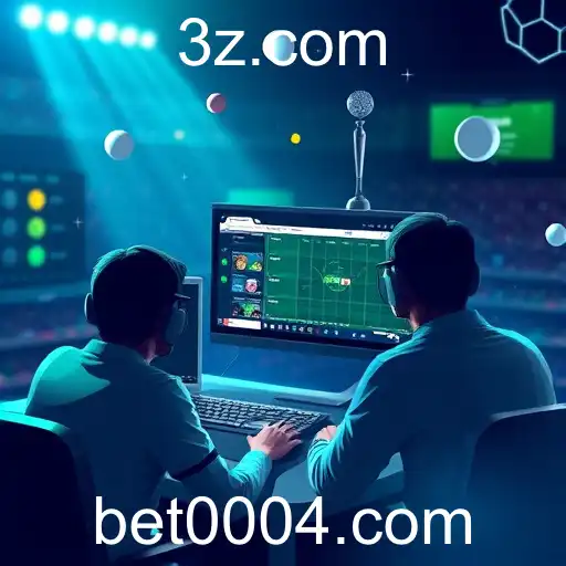 Tendências de Jogos Online e o Impacto do bet0004