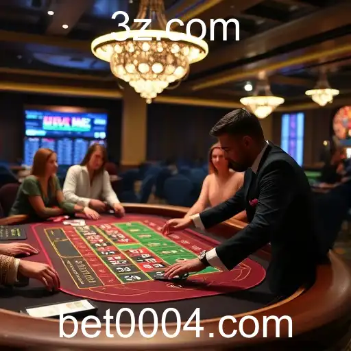 A Ascensão de 'bet0004' no Cenário Global de Jogos